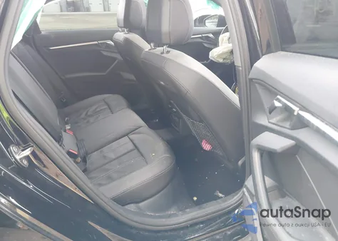 2022 Audi A3 Premium Plus 40 Tfsi Front-Wheel Drive S Tronic z USA, uszkodzony, nr VIN WAUBUDGY3NA012139